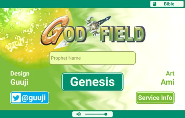 God Field android App screenshot 1