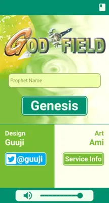 God Field android App screenshot 3